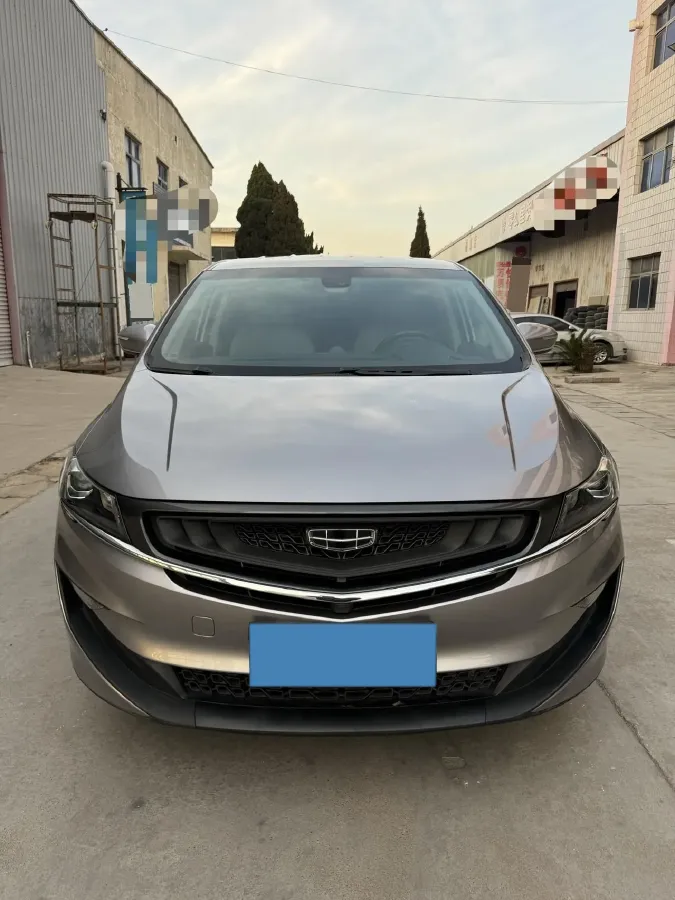 2019 Geely JiaJi 1.5T 177HP L3 7DCT,autocango,china used car exporter,china ev exporter,chinese used car exporter,chinese used ev exporter