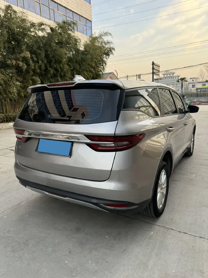 2019 Geely JiaJi 1.5T 177HP L3 7DCT,autocango,china used car exporter,china ev exporter,chinese used car exporter,chinese used ev exporter