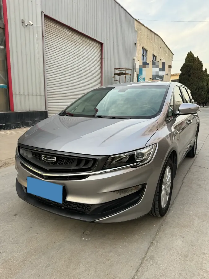 2019 Geely JiaJi 1.5T 177HP L3 7DCT,autocango,china used car exporter,china ev exporter,chinese used car exporter,chinese used ev exporter