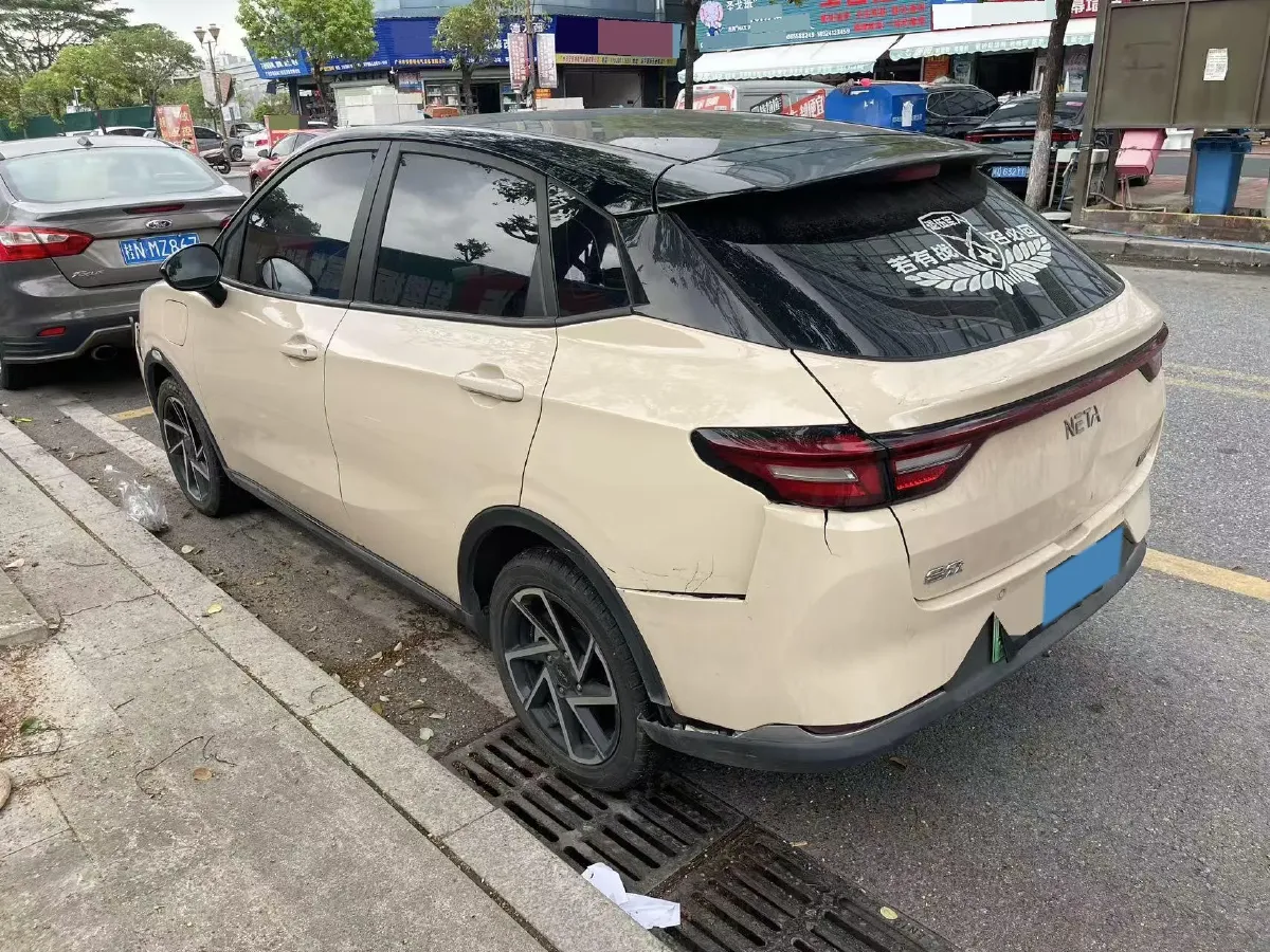 2023 Neta AYA BEV,autocango,china used car exporter,china ev exporter,chinese used car exporter,chinese used ev exporter
