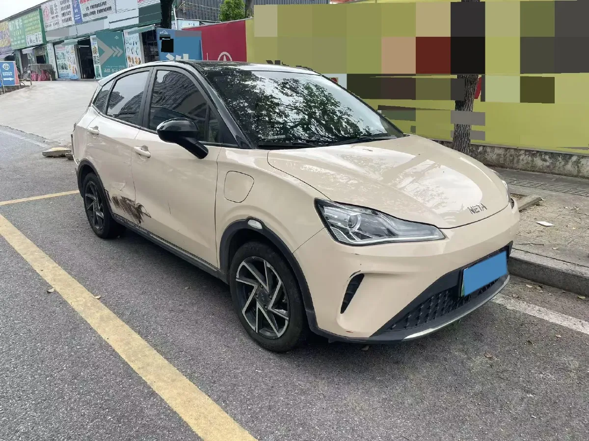 2023 Neta AYA BEV,autocango,china used car exporter,china ev exporter,chinese used car exporter,chinese used ev exporter