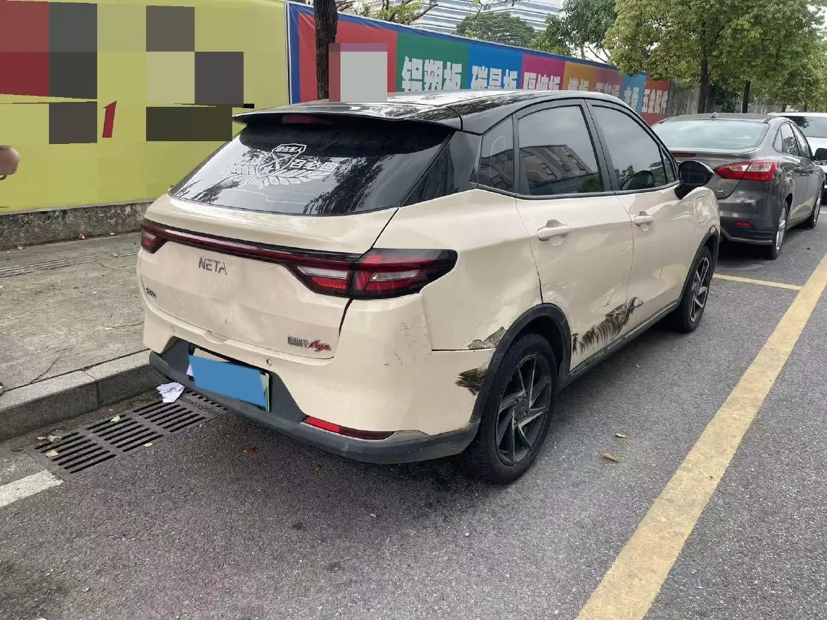 2023 Neta AYA BEV,autocango,china used car exporter,china ev exporter,chinese used car exporter,chinese used ev exporter