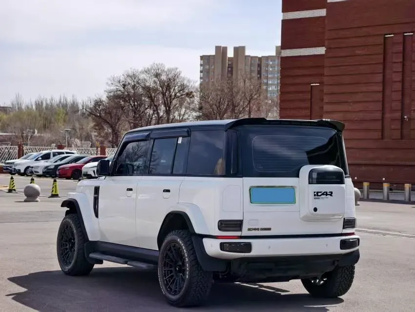 2025 iCAR iCAR Super V23 BEV 81.76KWH,autocango,china used car exporter,china ev exporter,chinese used car exporter,chinese used ev exporter