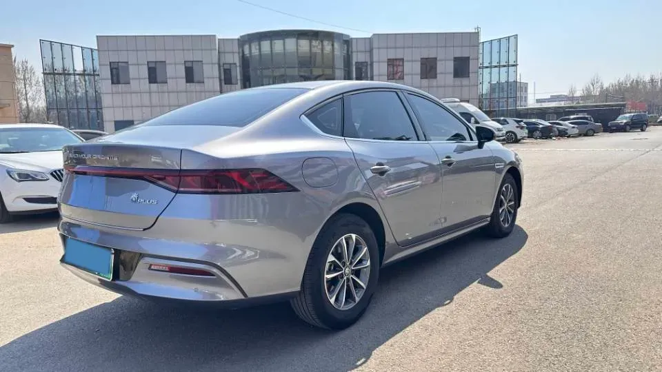 2024 BYD Qin Plus 1.5L 110HP L4 E-CVT PHEV 8.32KWH,autocango,china used car exporter,china ev exporter,chinese used car exporter,chinese used ev exporter