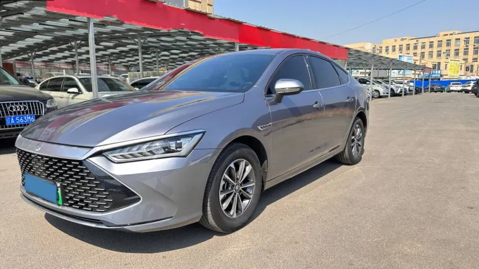 2024 BYD Qin Plus 1.5L 110HP L4 E-CVT PHEV 8.32KWH,autocango,china used car exporter,china ev exporter,chinese used car exporter,chinese used ev exporter