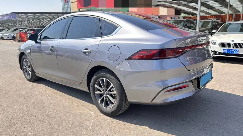2024 BYD Qin Plus 1.5L 110HP L4 E-CVT PHEV 8.32KWH,autocango,china used car exporter,china ev exporter,chinese used car exporter,chinese used ev exporter