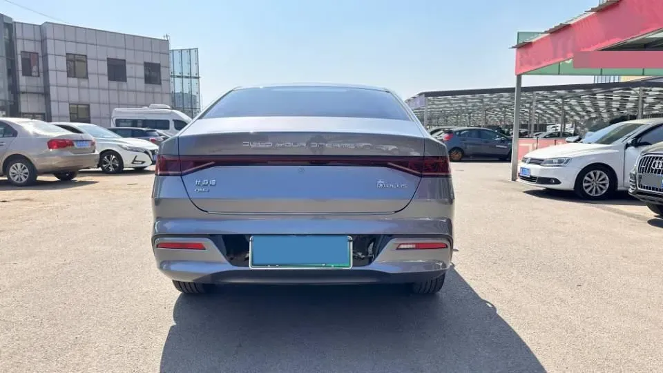 2024 BYD Qin Plus 1.5L 110HP L4 E-CVT PHEV 8.32KWH,autocango,china used car exporter,china ev exporter,chinese used car exporter,chinese used ev exporter