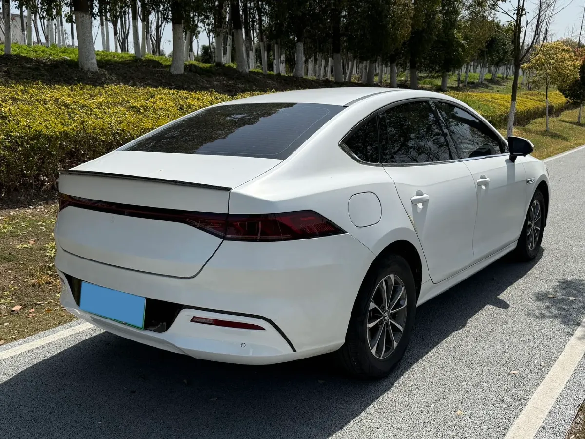 2023 BYD Qin Plus 1.5L 110HP L4 E-CVT PHEV 8.32KWH,autocango,china used car exporter,china ev exporter,chinese used car exporter,chinese used ev exporter