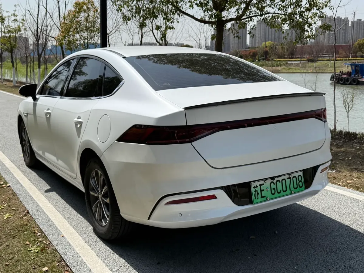 2023 BYD Qin Plus 1.5L 110HP L4 E-CVT PHEV 8.32KWH,autocango,china used car exporter,china ev exporter,chinese used car exporter,chinese used ev exporter