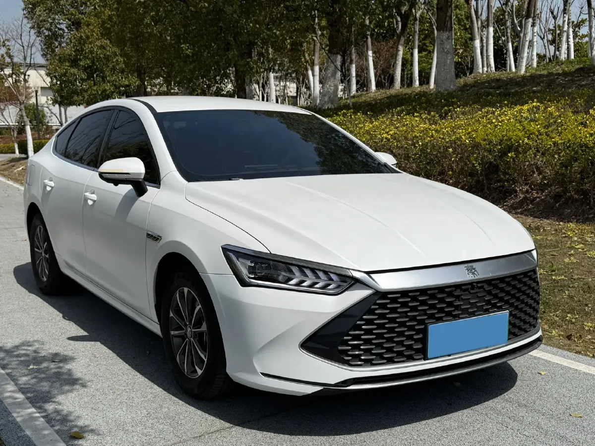 2023 BYD Qin Plus 1.5L 110HP L4 E-CVT PHEV 8.32KWH,autocango,china used car exporter,china ev exporter,chinese used car exporter,chinese used ev exporter