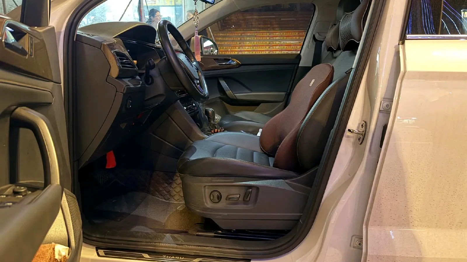 2022 Volkswagen Tharu 1.4T 150HP L4 7DCT,autocango,china used car exporter,china ev exporter,chinese used car exporter,chinese used ev exporter