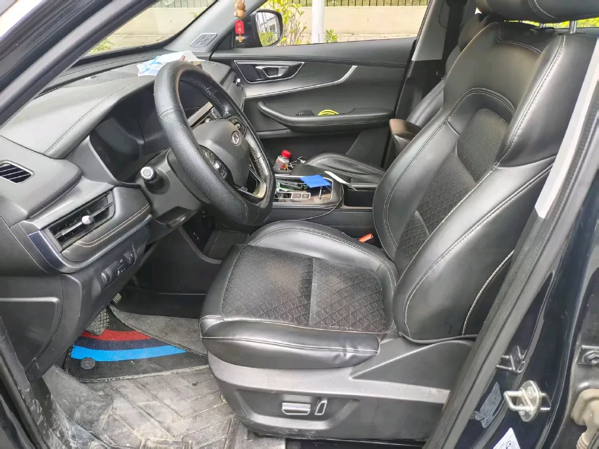 2021 Chery Tiggo 8 1.5T 156HP L4 6MT,autocango,china used car exporter,china ev exporter,chinese used car exporter,chinese used ev exporter