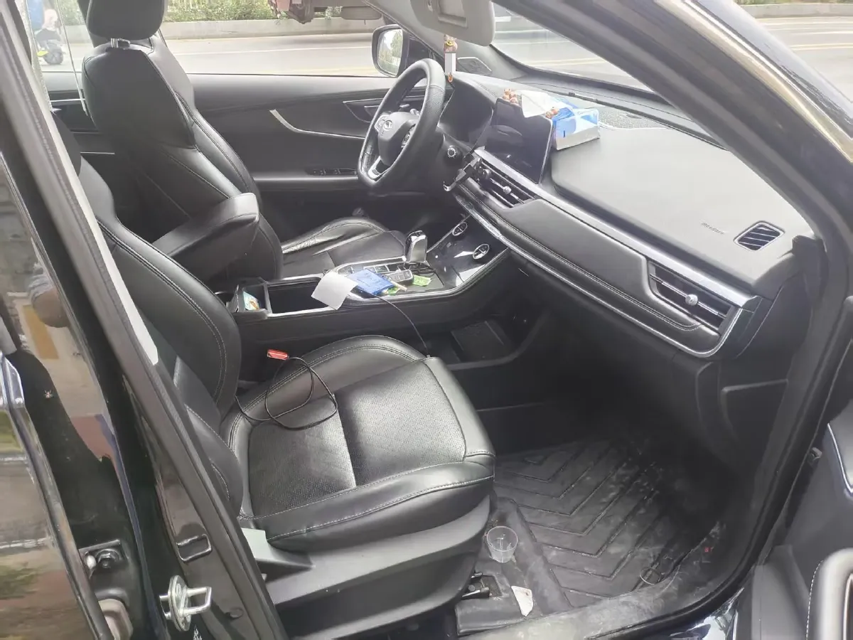 2021 Chery Tiggo 8 1.5T 156HP L4 6MT,autocango,china used car exporter,china ev exporter,chinese used car exporter,chinese used ev exporter