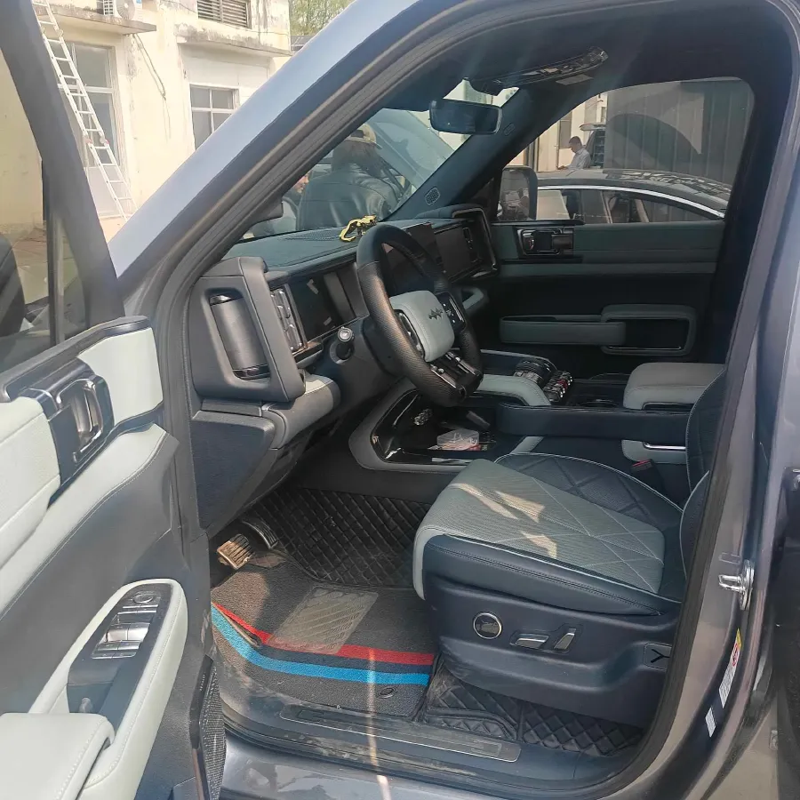 2023 FangChengBao Bao 5 1.5T 194HP L4 E-CVT PHEV 31.8KWH,autocango,china used car exporter,china ev exporter,chinese used car exporter,chinese used ev exporter