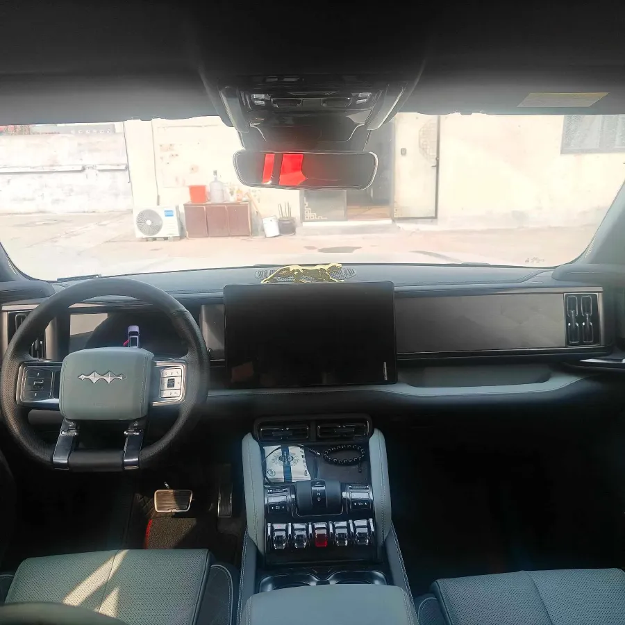 2023 FangChengBao Bao 5 1.5T 194HP L4 E-CVT PHEV 31.8KWH,autocango,china used car exporter,china ev exporter,chinese used car exporter,chinese used ev exporter