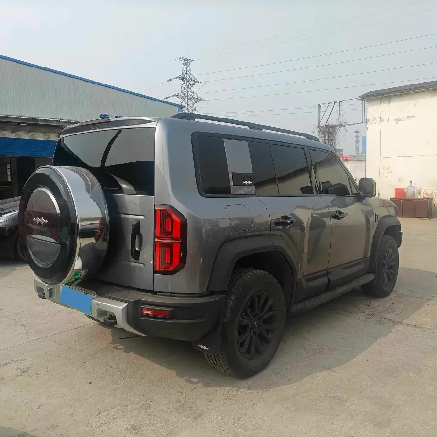 2023 FangChengBao Bao 5 1.5T 194HP L4 E-CVT PHEV 31.8KWH,autocango,china used car exporter,china ev exporter,chinese used car exporter,chinese used ev exporter