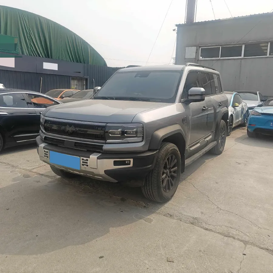 2023 FangChengBao Bao 5 1.5T 194HP L4 E-CVT PHEV 31.8KWH,autocango,china used car exporter,china ev exporter,chinese used car exporter,chinese used ev exporter
