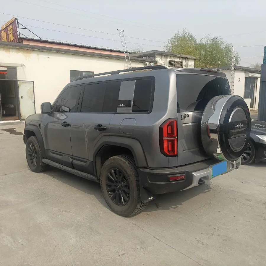 2023 FangChengBao Bao 5 1.5T 194HP L4 E-CVT PHEV 31.8KWH,autocango,china used car exporter,china ev exporter,chinese used car exporter,chinese used ev exporter