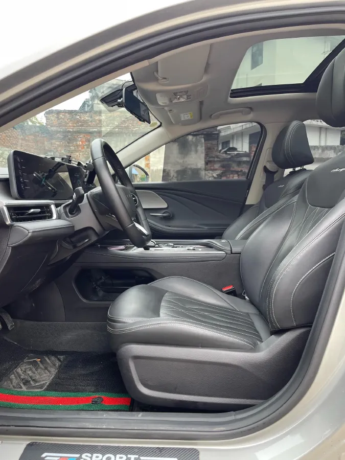 2022 Chery Arrizo 8 1.6T 197HP L4 7DCT,autocango,china used car exporter,china ev exporter,chinese used car exporter,chinese used ev exporter