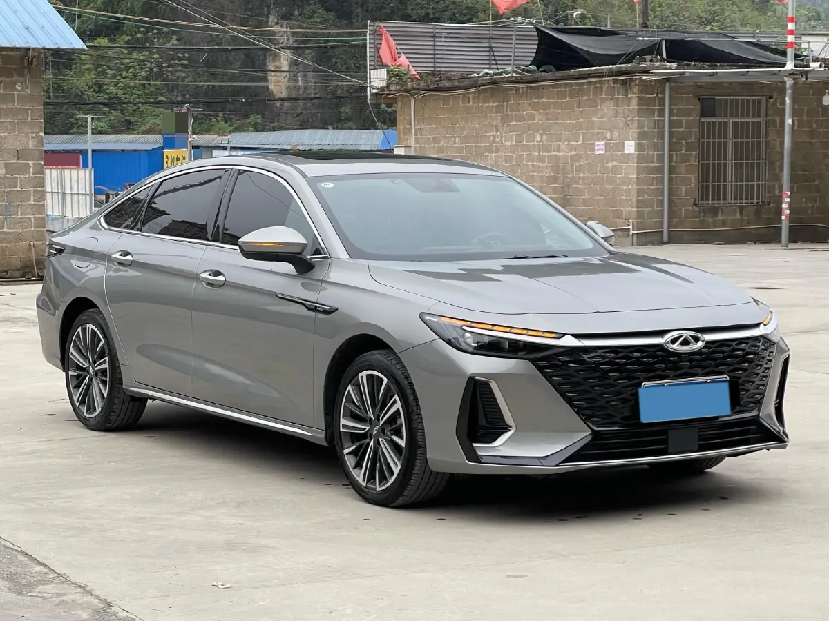 2022 Chery Arrizo 8 1.6T 197HP L4 7DCT,autocango,china used car exporter,china ev exporter,chinese used car exporter,chinese used ev exporter