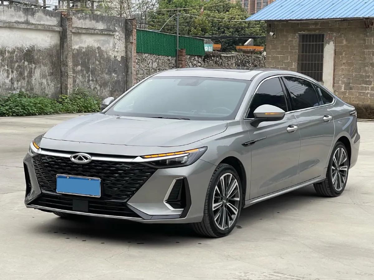 2022 Chery Arrizo 8 1.6T 197HP L4 7DCT,autocango,china used car exporter,china ev exporter,chinese used car exporter,chinese used ev exporter