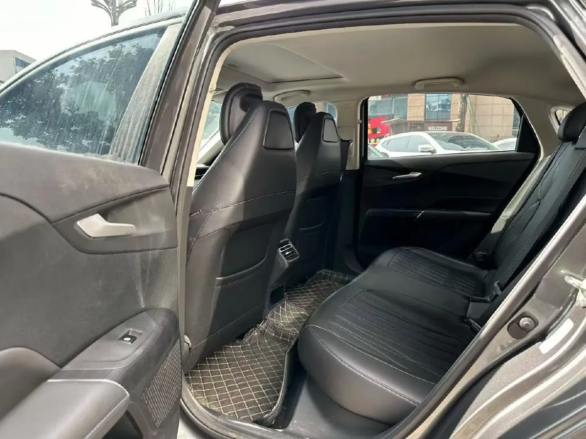 2024 ChangAn QiYuan A05 1.5L 110HP L4 E-CVT PHEV 9.07KWH,autocango,china used car exporter,china ev exporter,chinese used car exporter,chinese used ev exporter