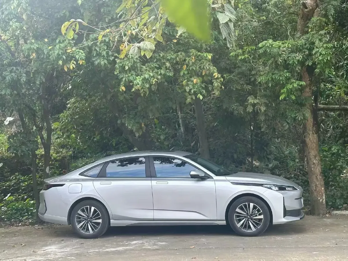 2024 ChangAn QiYuan A05 1.5L 110HP L4 E-CVT PHEV 9.07KWH,autocango,china used car exporter,china ev exporter,chinese used car exporter,chinese used ev exporter