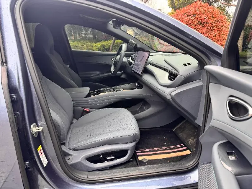 2025 BYD Seal06GT BEV 72.96KWH,autocango,china used car exporter,china ev exporter,chinese used car exporter,chinese used ev exporter