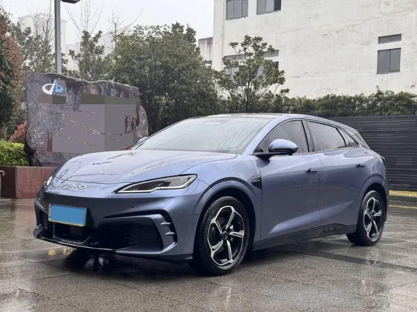 2025 BYD Seal06GT BEV 72.96KWH,autocango,china used car exporter,china ev exporter,chinese used car exporter,chinese used ev exporter