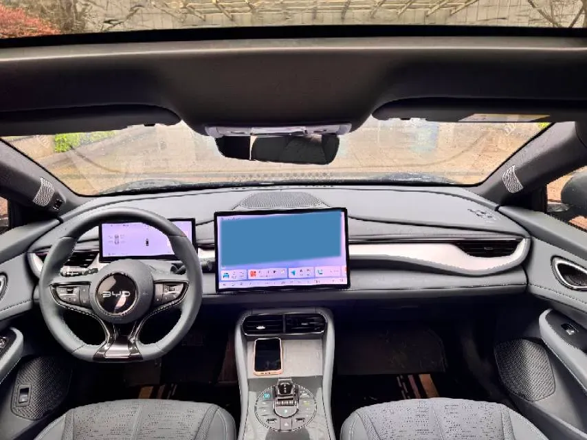 2025 BYD Seal06GT BEV 72.96KWH,autocango,china used car exporter,china ev exporter,chinese used car exporter,chinese used ev exporter