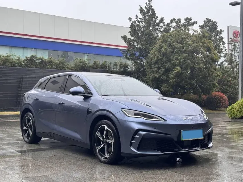 2025 BYD Seal06GT BEV 72.96KWH,autocango,china used car exporter,china ev exporter,chinese used car exporter,chinese used ev exporter