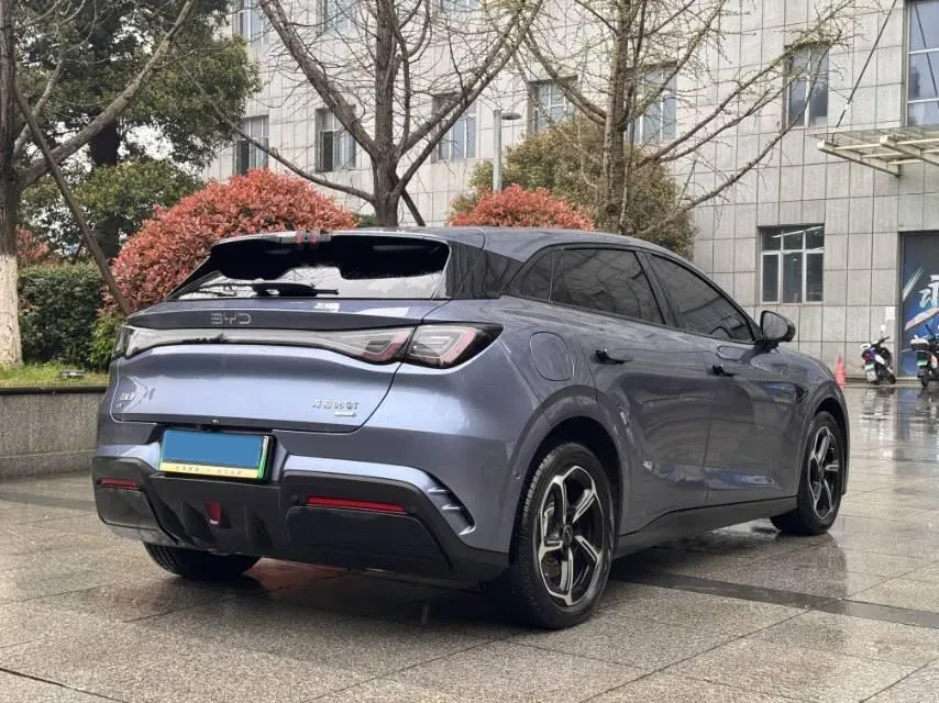 2025 BYD Seal06GT BEV 72.96KWH,autocango,china used car exporter,china ev exporter,chinese used car exporter,chinese used ev exporter