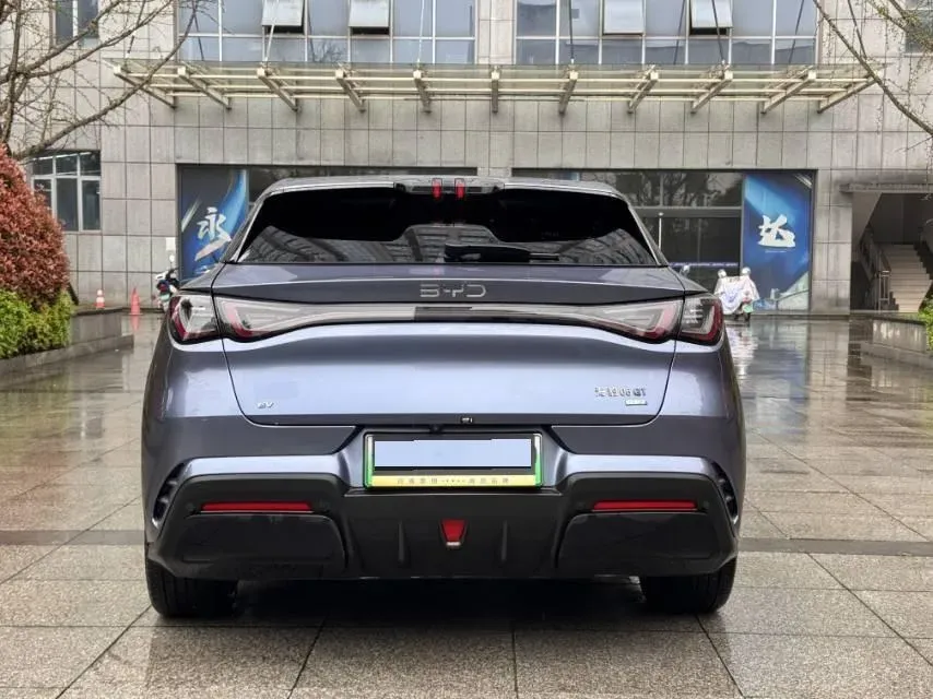 2025 BYD Seal06GT BEV 72.96KWH,autocango,china used car exporter,china ev exporter,chinese used car exporter,chinese used ev exporter