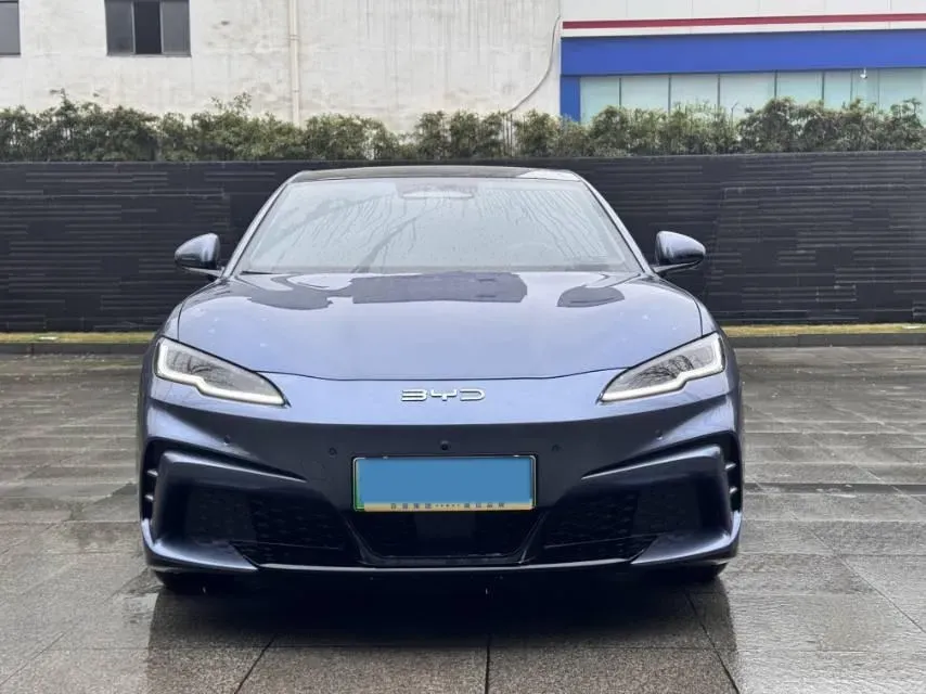 2025 BYD Seal06GT BEV 72.96KWH,autocango,china used car exporter,china ev exporter,chinese used car exporter,chinese used ev exporter