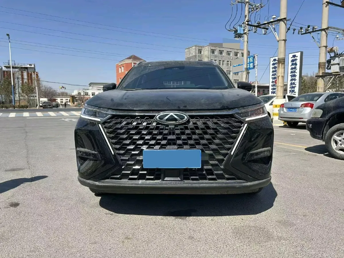 2024 Chery Tiggo 8 PRO 1.6T 197HP L4 7DCT,autocango,china used car exporter,china ev exporter,chinese used car exporter,chinese used ev exporter