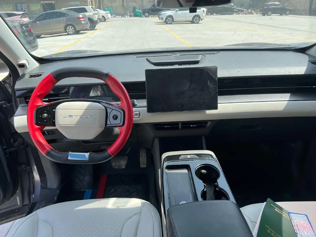 2022 Jetour DASHING 1.6T 197HP L4 7DCT,autocango,china used car exporter,china ev exporter,chinese used car exporter,chinese used ev exporter