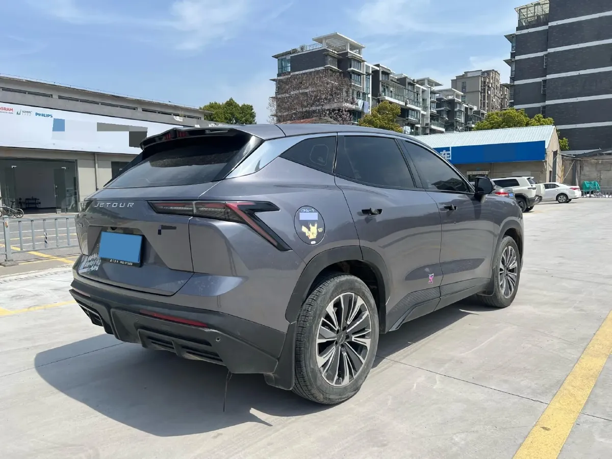 2022 Jetour DASHING 1.6T 197HP L4 7DCT,autocango,china used car exporter,china ev exporter,chinese used car exporter,chinese used ev exporter