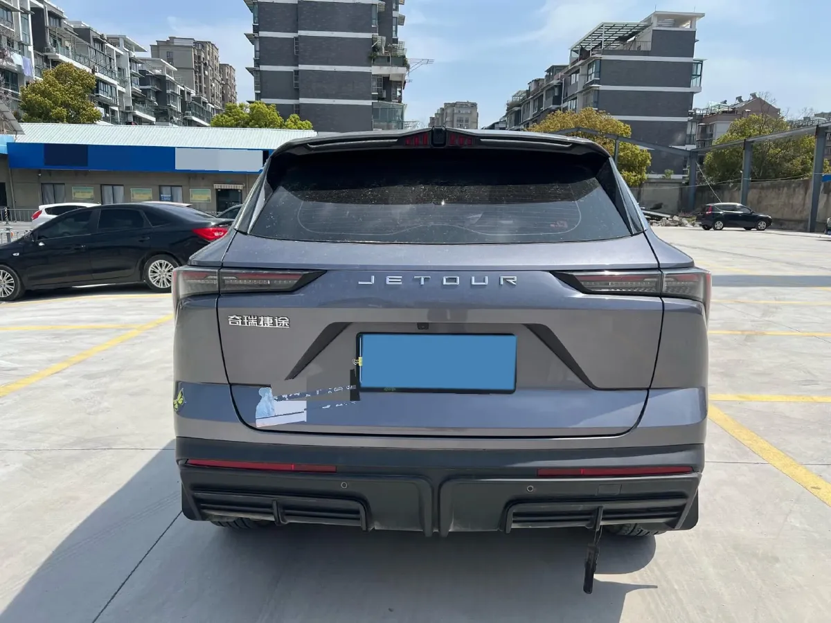 2022 Jetour DASHING 1.6T 197HP L4 7DCT,autocango,china used car exporter,china ev exporter,chinese used car exporter,chinese used ev exporter