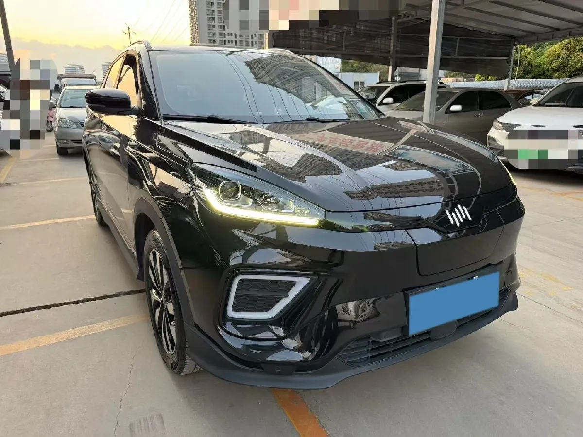 2020 Weltmeister EX5 BEV 52.56KWH,autocango,china used car exporter,china ev exporter,chinese used car exporter,chinese used ev exporter