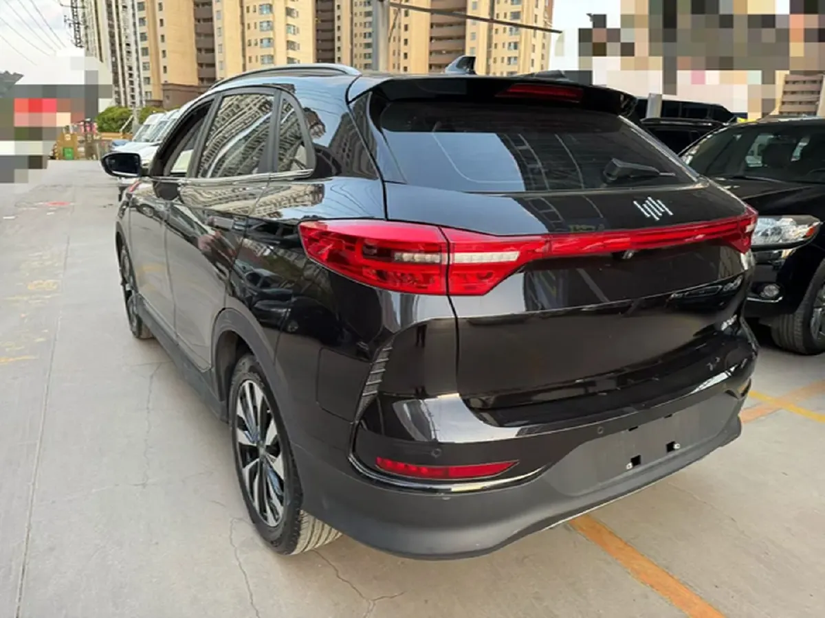 2020 Weltmeister EX5 BEV 52.56KWH,autocango,china used car exporter,china ev exporter,chinese used car exporter,chinese used ev exporter