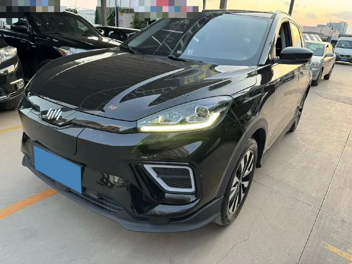 2020 Weltmeister EX5 BEV 52.56KWH,autocango,china used car exporter,china ev exporter,chinese used car exporter,chinese used ev exporter