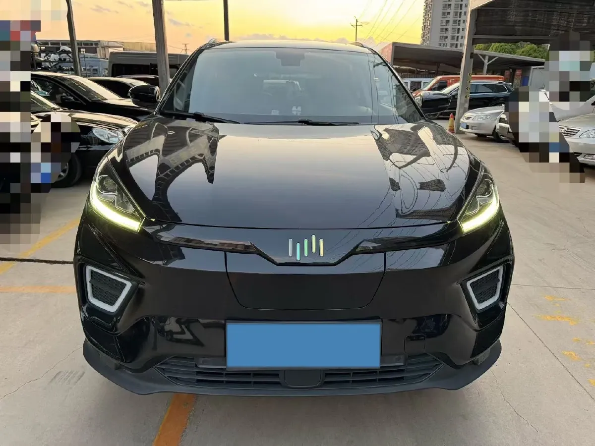 2020 Weltmeister EX5 BEV 52.56KWH,autocango,china used car exporter,china ev exporter,chinese used car exporter,chinese used ev exporter