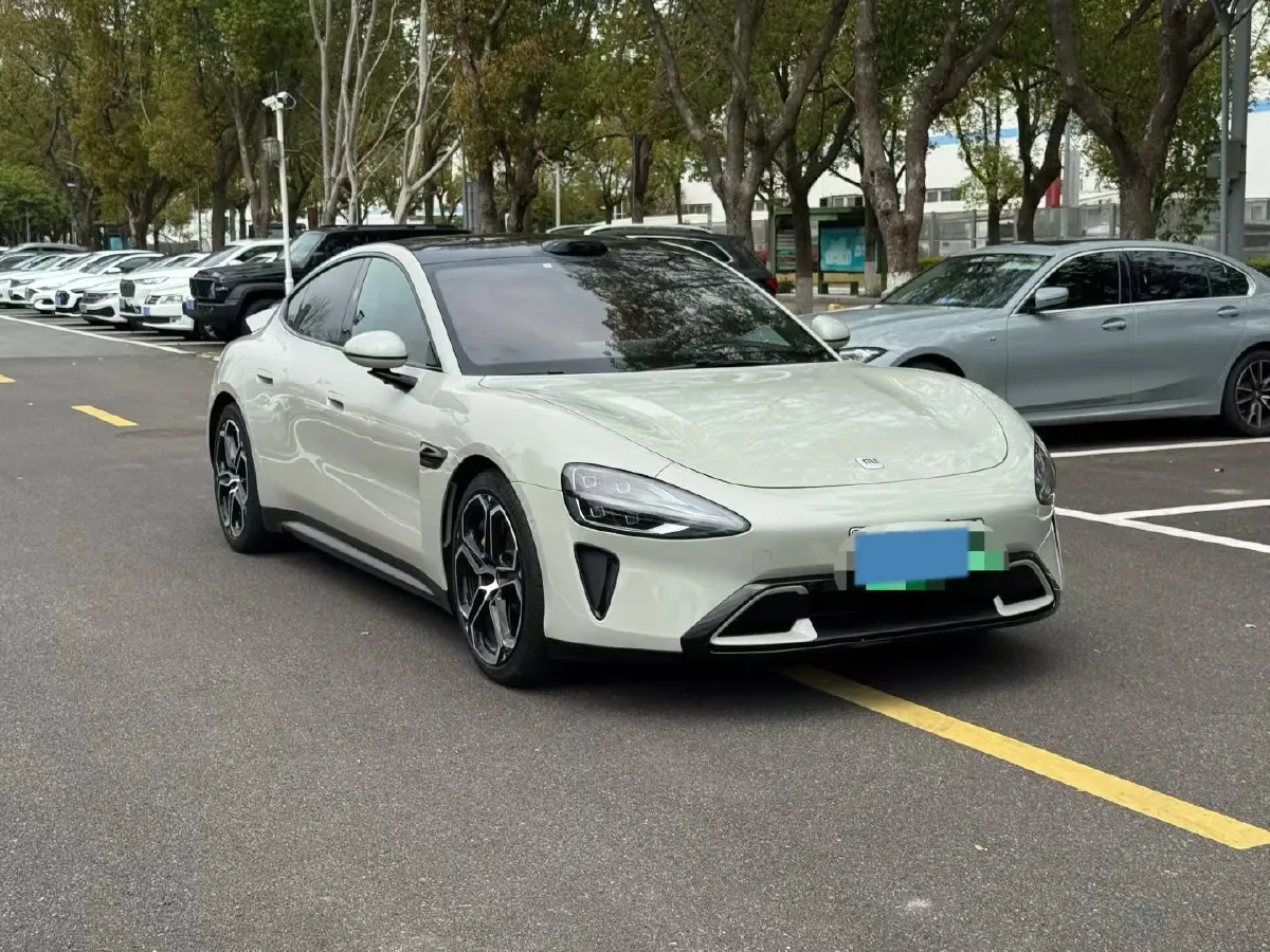 2024 MI SU7 BEV 101KWH,autocango,china used car exporter,china ev exporter,chinese used car exporter,chinese used ev exporter