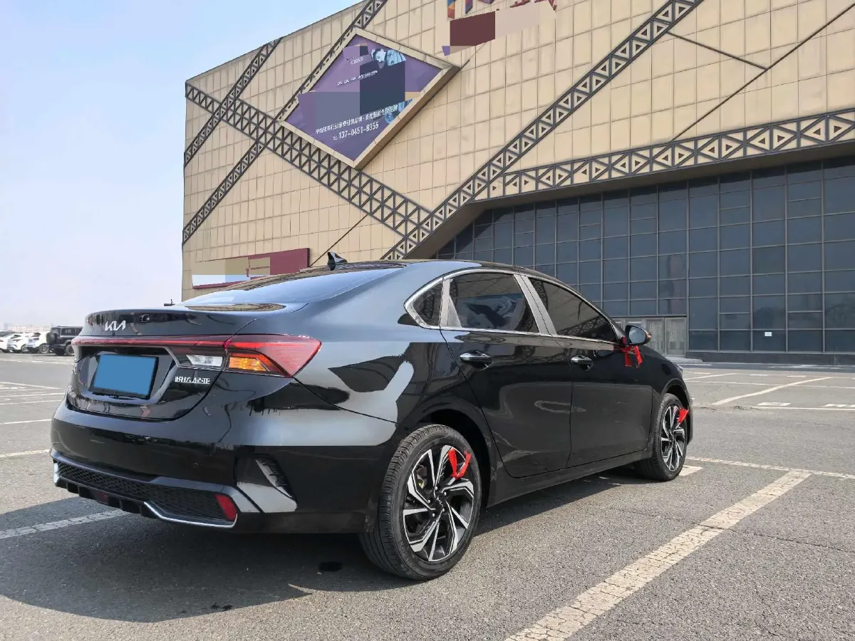 2023 Kia K3 1.5L 115HP L4 CVT,autocango,china used car exporter,china ev exporter,chinese used car exporter,chinese used ev exporter