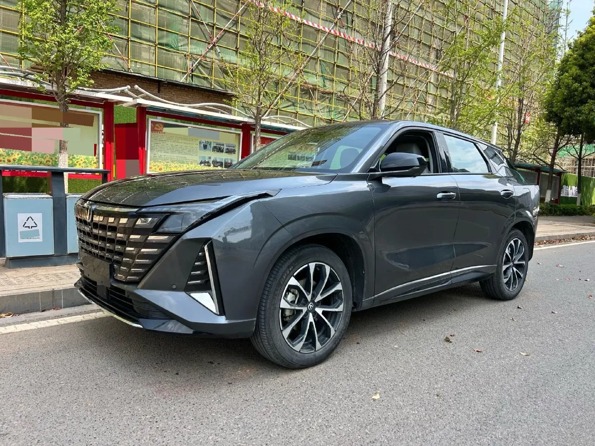 2024 ChangAn UNI-Z 1.5L 98HP L4 E-CVT PHEV 18.4KWH,autocango,china used car exporter,china ev exporter,chinese used car exporter,chinese used ev exporter