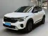 2023 Kia Seltos 1.5L 115HP L4 CVT