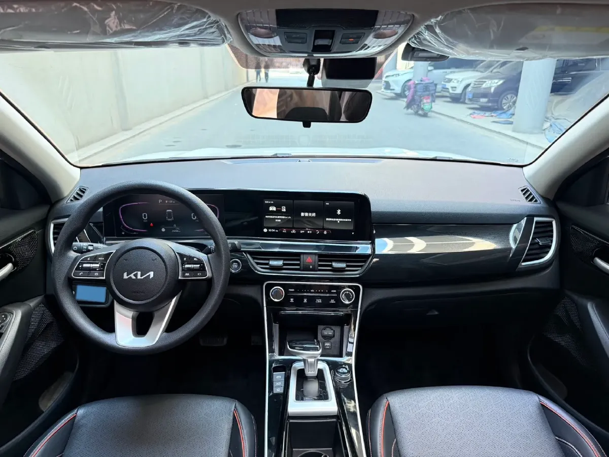 2023 Kia Seltos 1.5L 115HP L4 CVT,autocango,china used car exporter,china ev exporter,chinese used car exporter,chinese used ev exporter