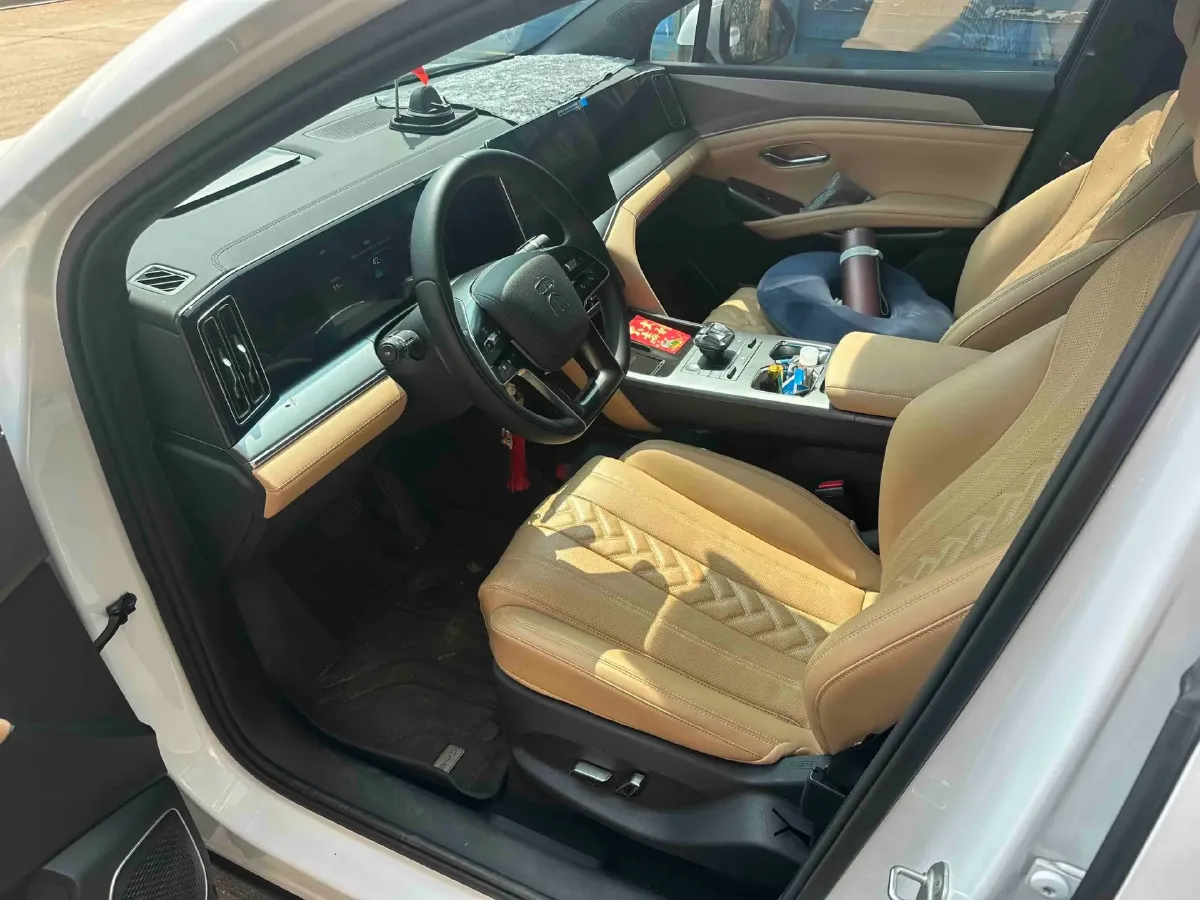 2024 BYD SongL DM-i 1.5L 101HP L4 E-CVT PHEV 18.3KWH,autocango,china used car exporter,china ev exporter,chinese used car exporter,chinese used ev exporter