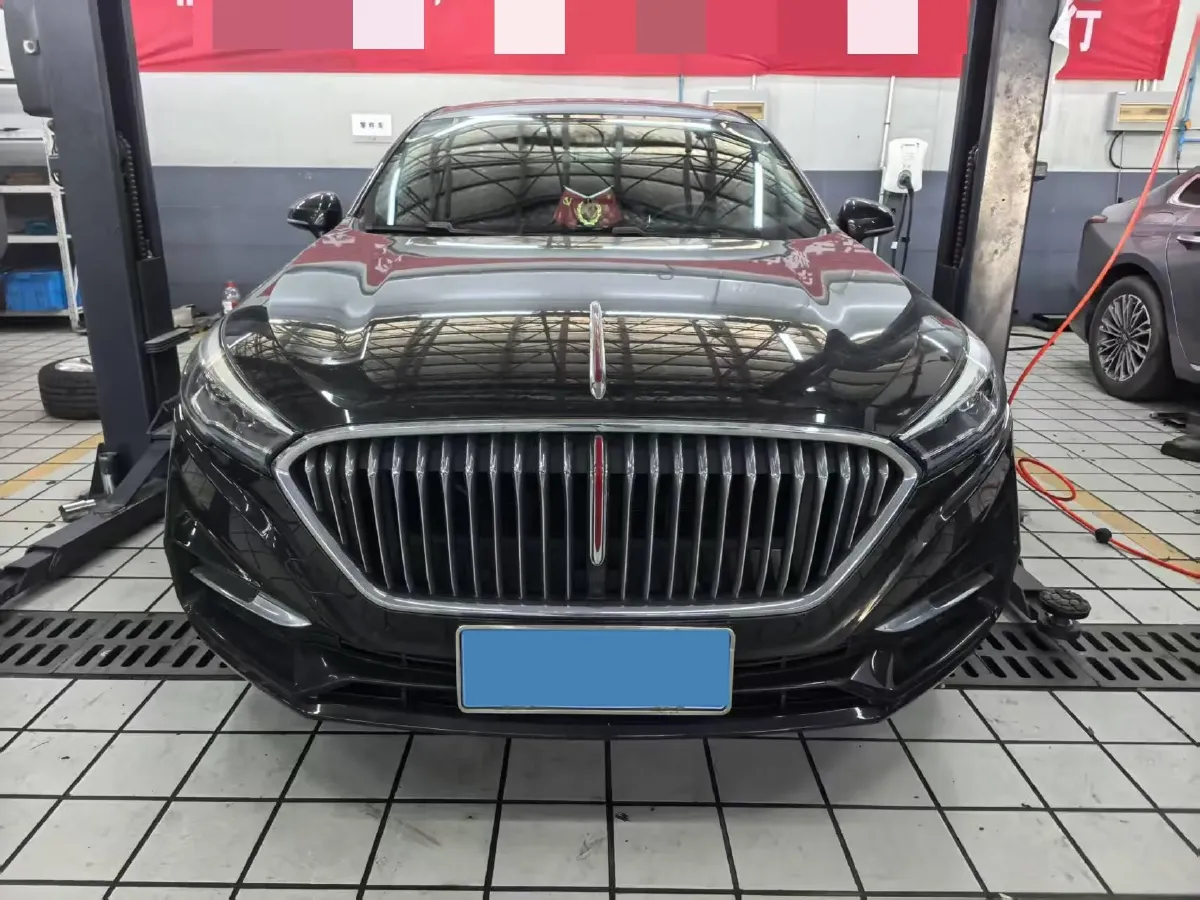 2020 HongQi H5 1.5T 169HP L4 7DCT,autocango,china used car exporter,china ev exporter,chinese used car exporter,chinese used ev exporter