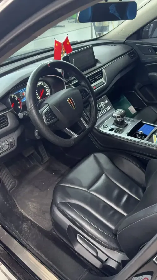 2020 HongQi H5 1.5T 169HP L4 7DCT,autocango,china used car exporter,china ev exporter,chinese used car exporter,chinese used ev exporter